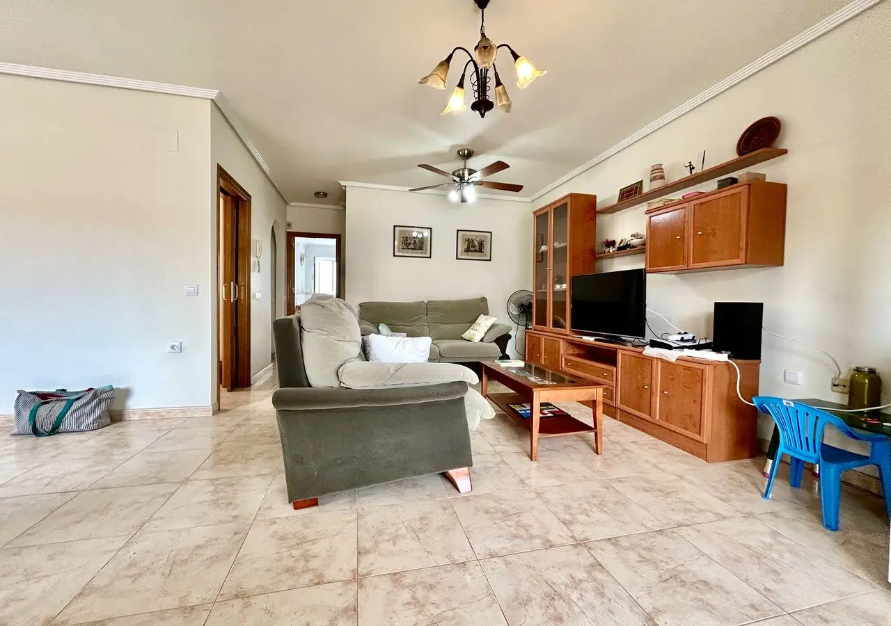House Of 132 M² With Sea Views In Pilar De La Horadada, Spain