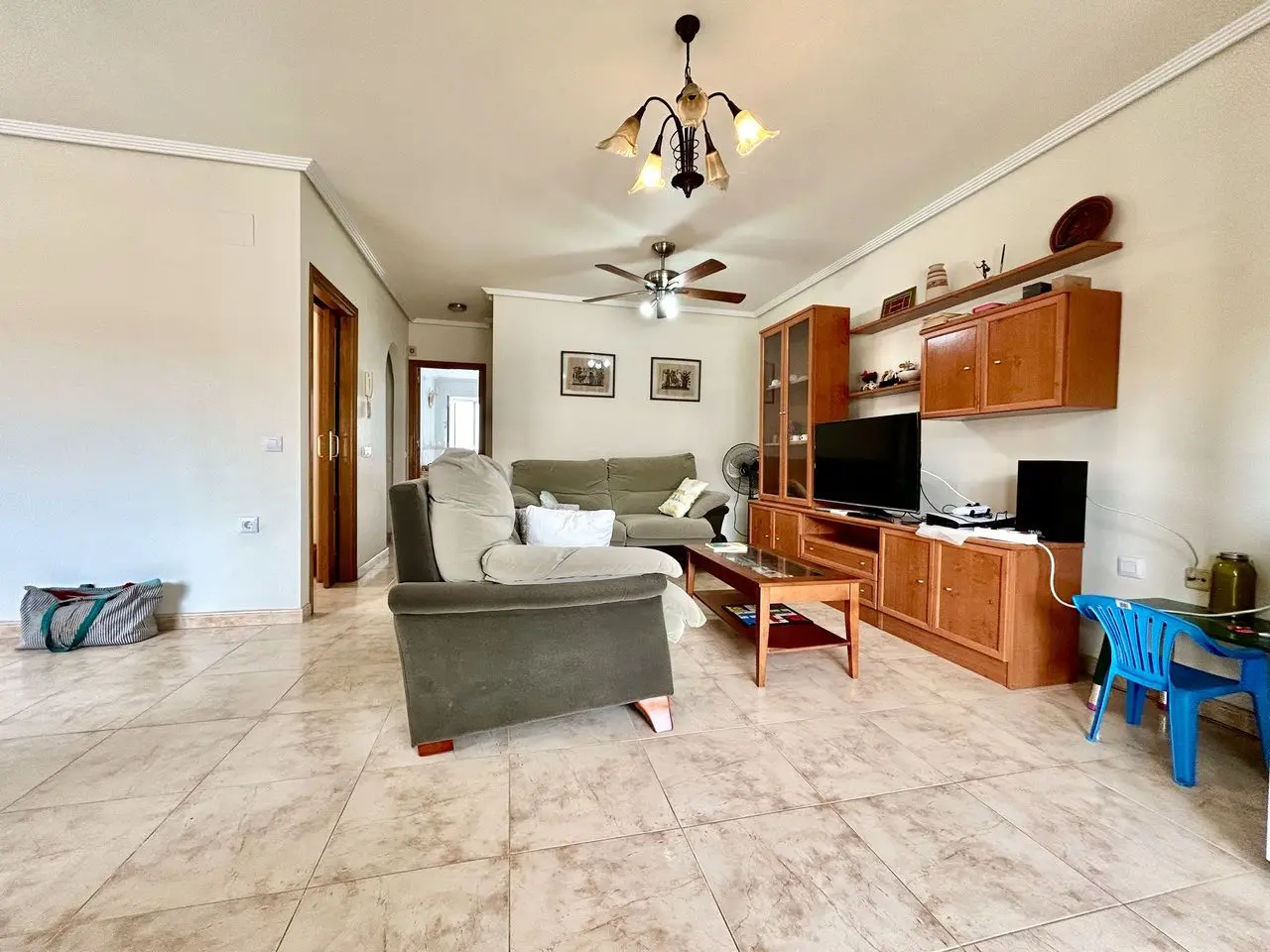 House Of 132 M² With Sea Views In Pilar De La Horadada, Spain