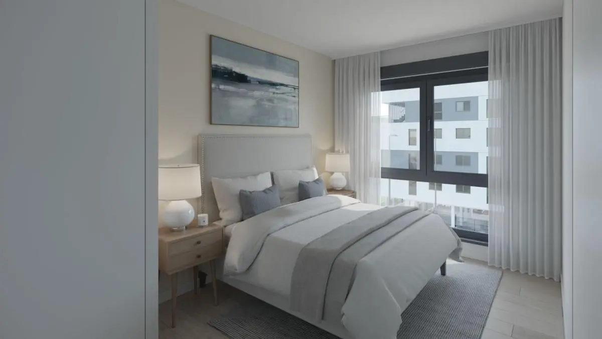 Apartment 105 M² In Alicante, Spain – Mediter Real Estate