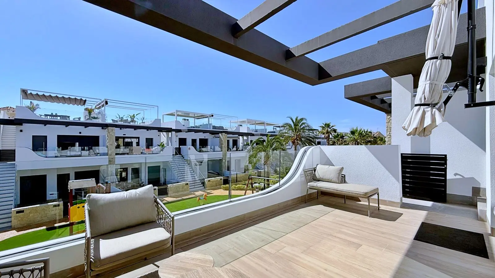 Penthouse Of 72 M² In Orihuela Costa, Spain