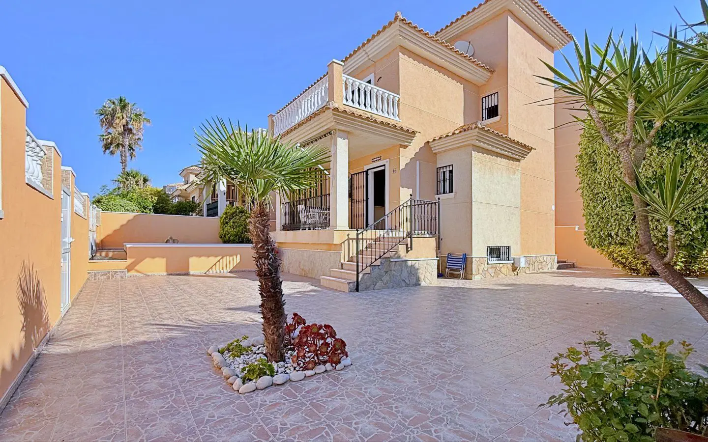 Villa Of 198 M² In Orihuela, Spain