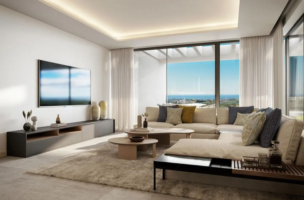 Apartment Of 172 M² In Casares, Spain