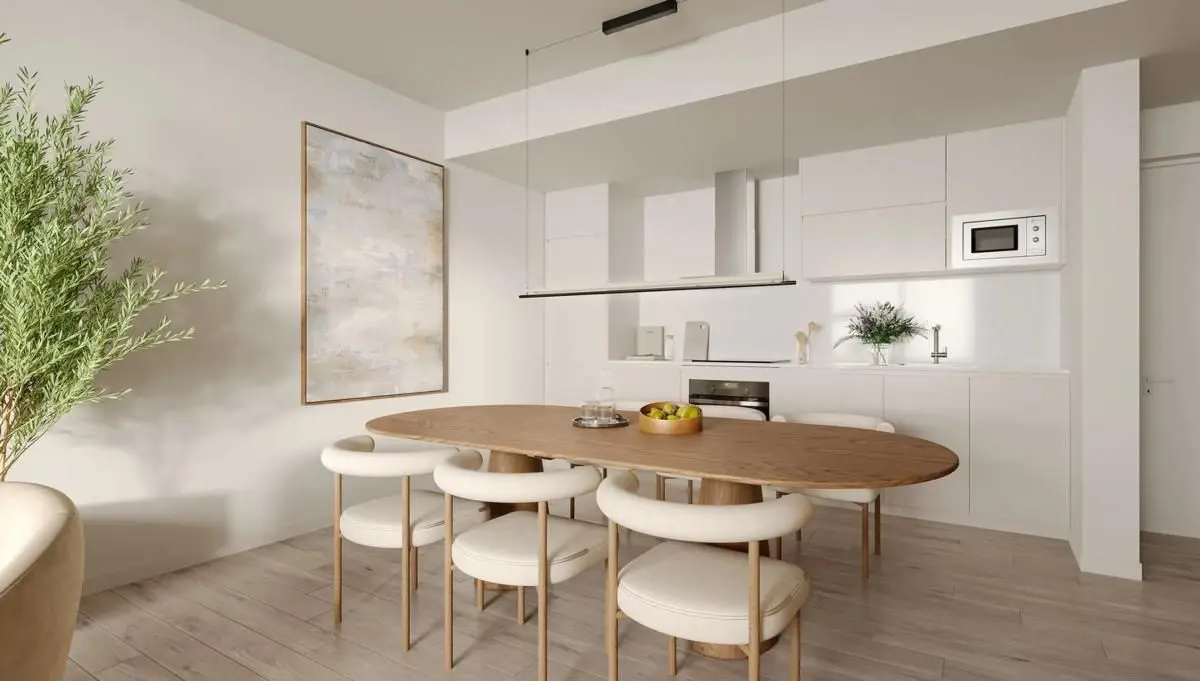 Apartment Of 99 M² With Mediterranean Views In Mijas, Spain