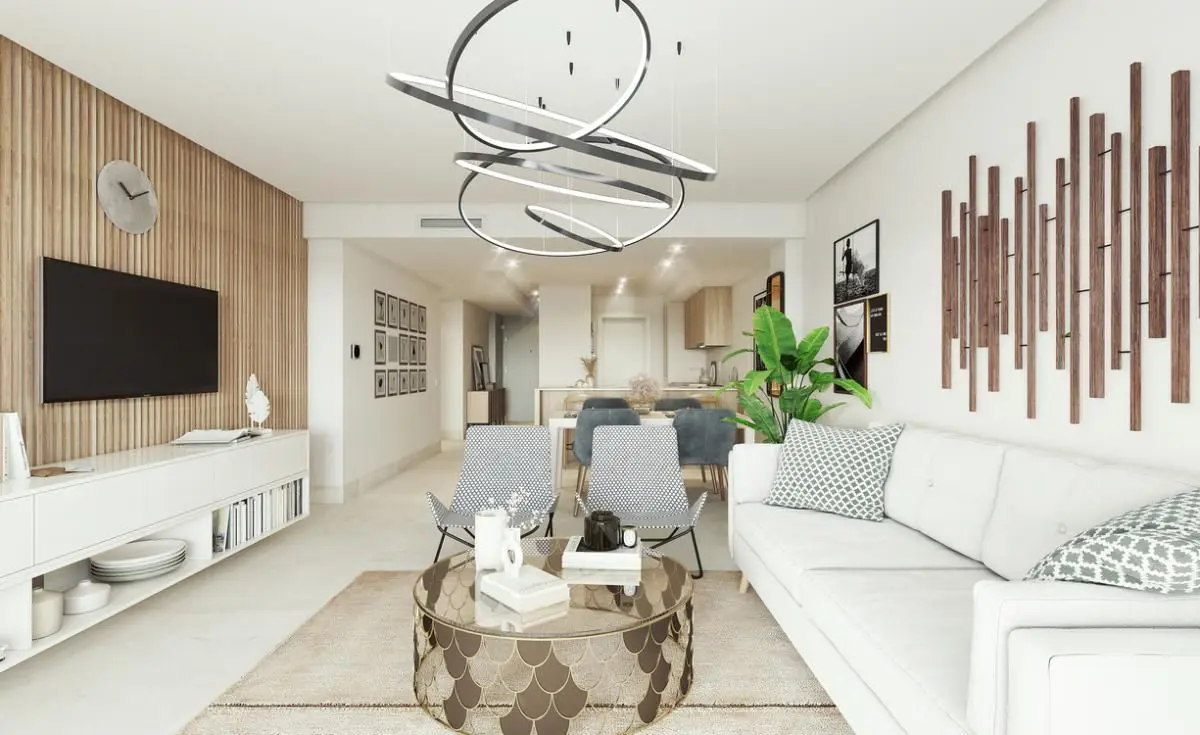 Apartment Of 103 M² In Benahavis, Spain