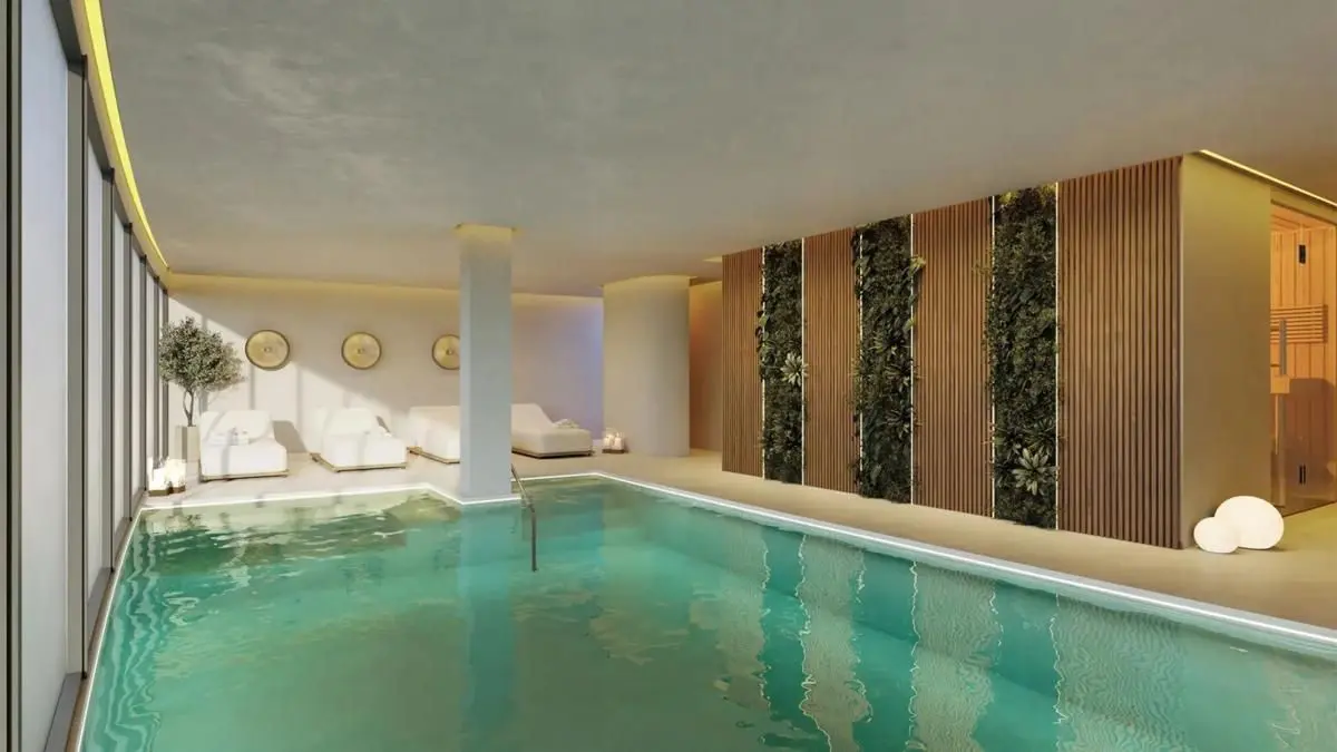 Apartment Of 61 M² In Fuengirola, Spain