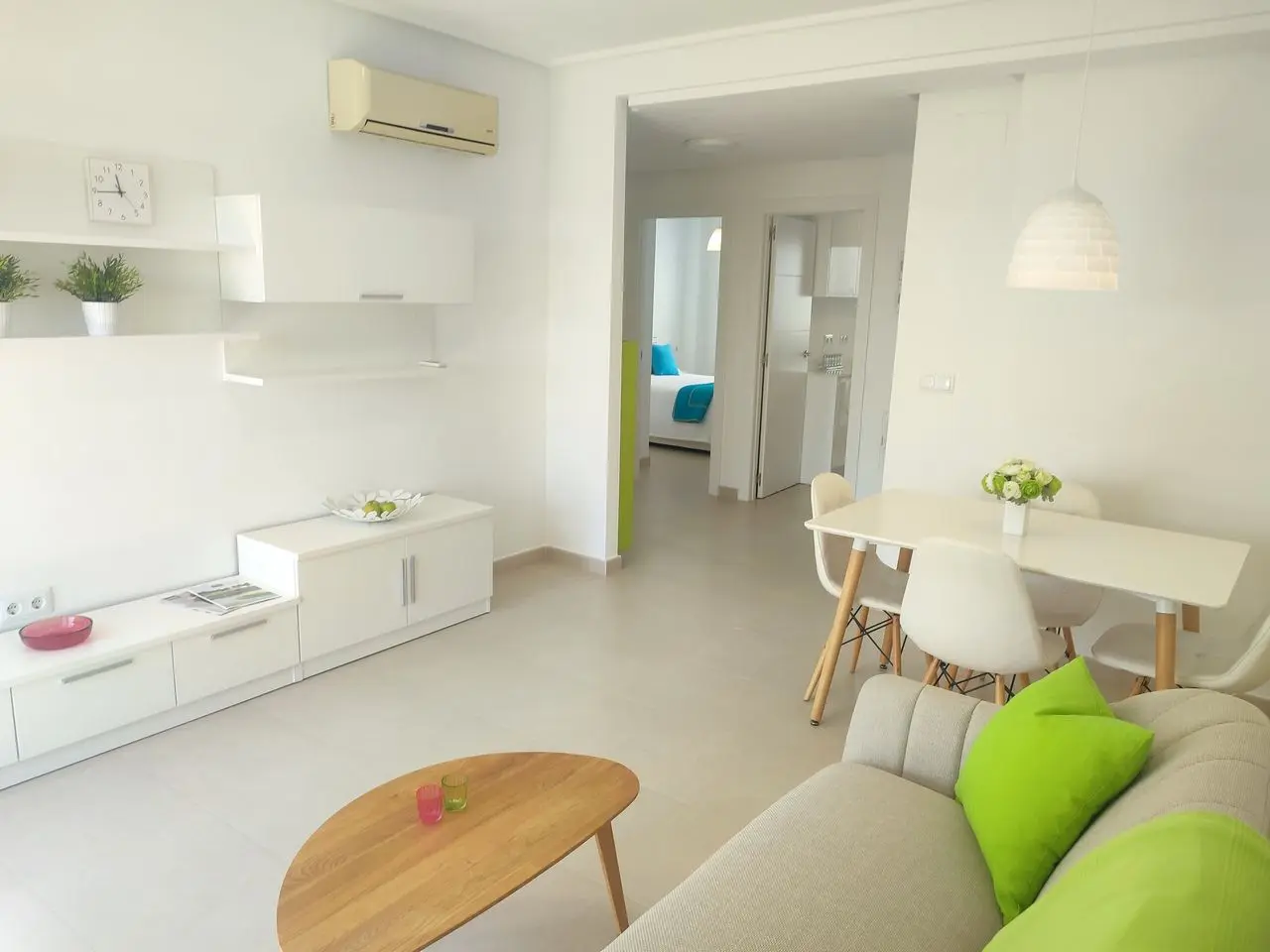 Apartment Of 0 M² With Features In Sucina, Spain