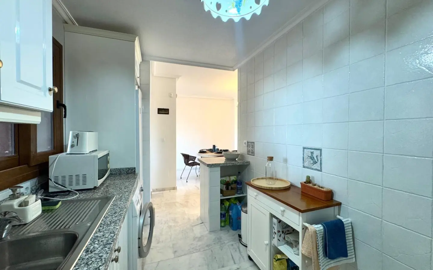 Apartment Of 75 M² With Sea Views In Orihuela Costa, Spain