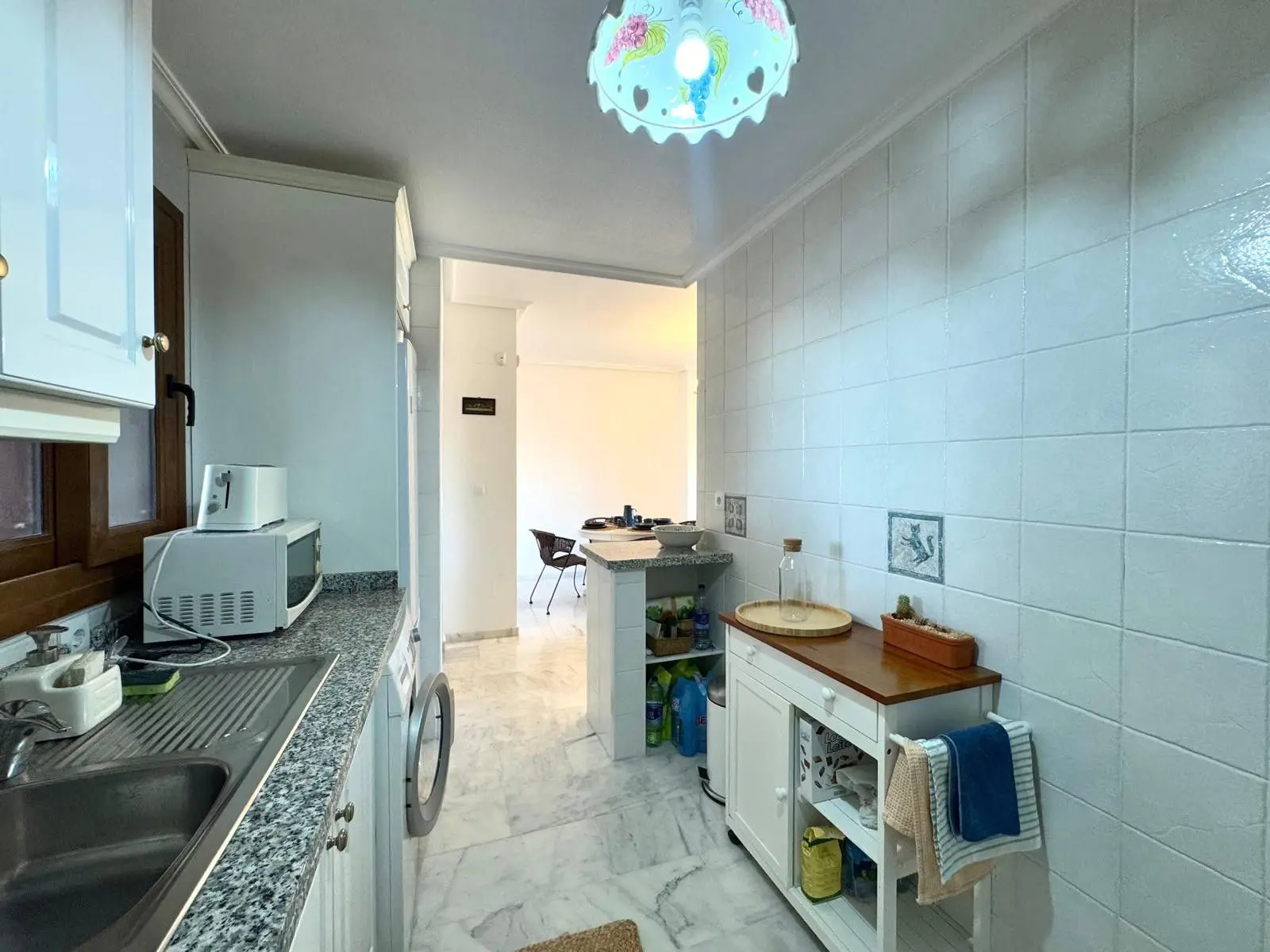 Apartment Of 75 M² With Sea Views In Orihuela Costa, Spain