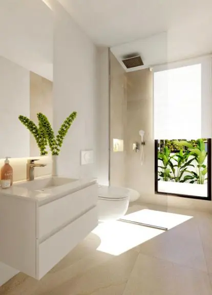 Villa Of 183 M² In Finestrat, Spain