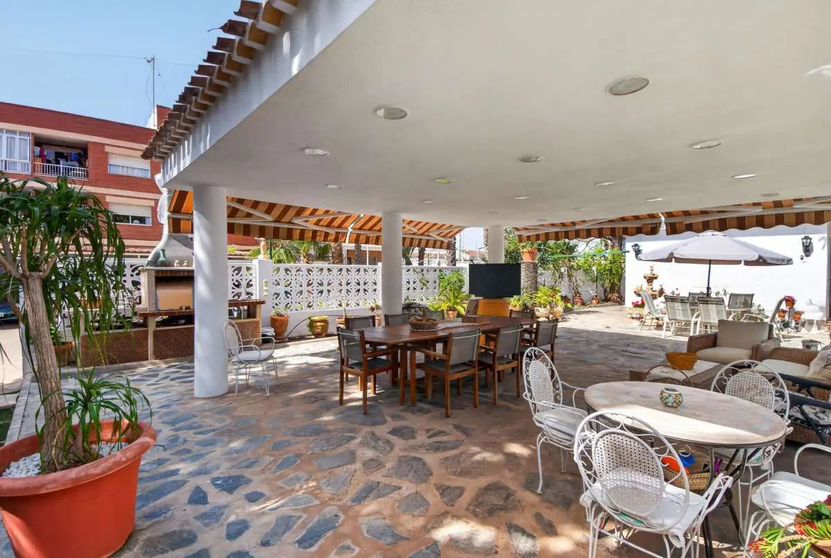 Villa Of 308 M² In San Pedro Del Pinatar, Spain