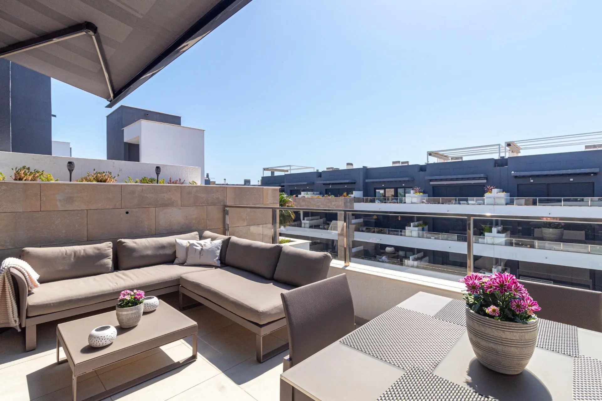 Penthouse 95 M² In Orihuela Costa, Spain – Mediter Real Estate