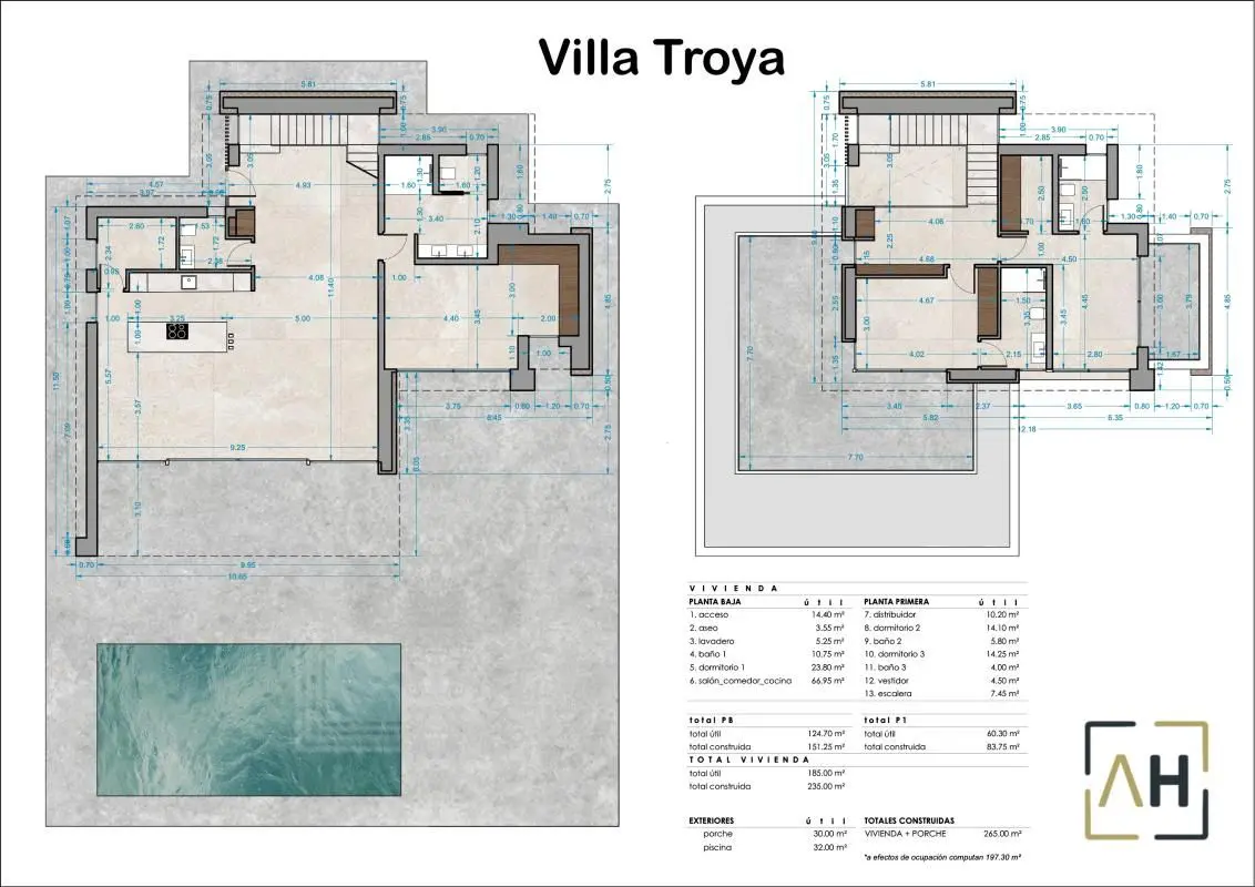 Villa 265 M² In La Romana, Spain – Mediter Real Estate