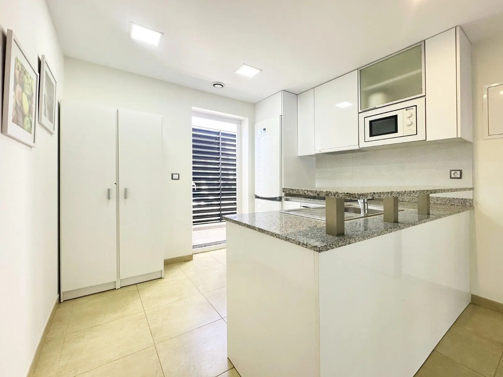Apartment Of 91 M² In Orihuela Costa