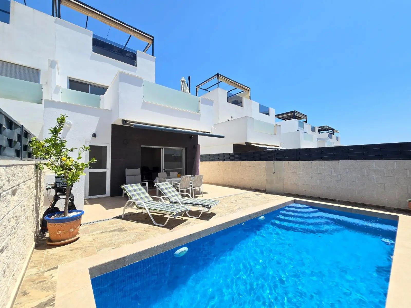 Villa 107 M² In Rojales, Spain – Mediter Real Estate