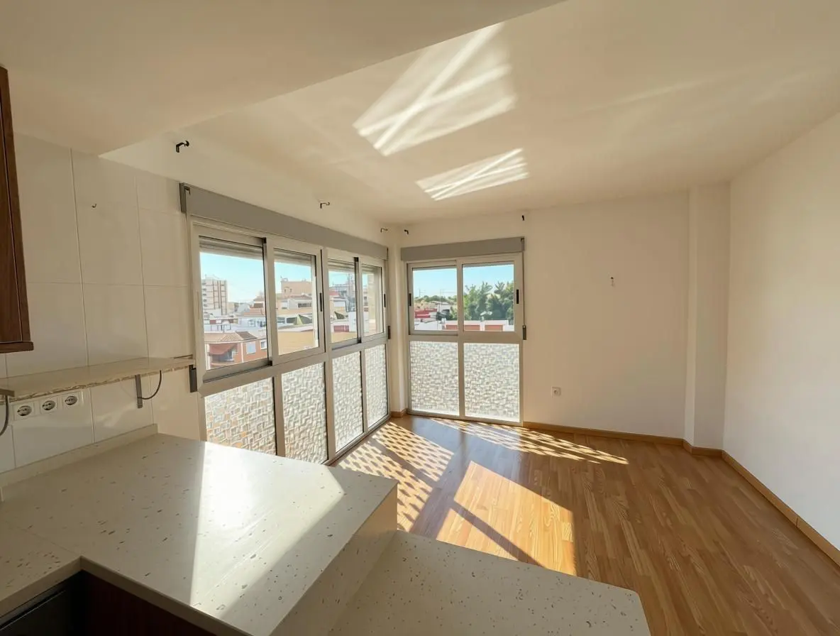 Apartment Of 108 M² In San Pedro Del Pinatar