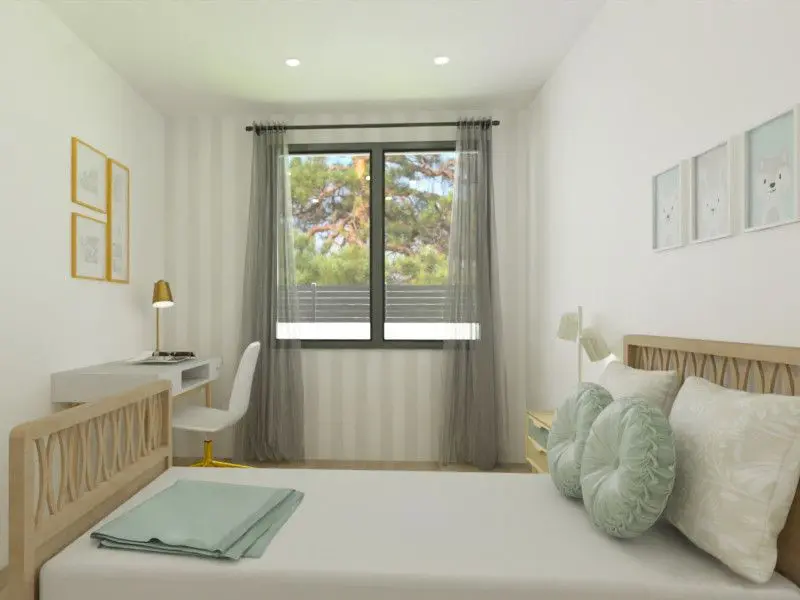 Villa Of 108 M² In Hondon De Las Nieves, Spain