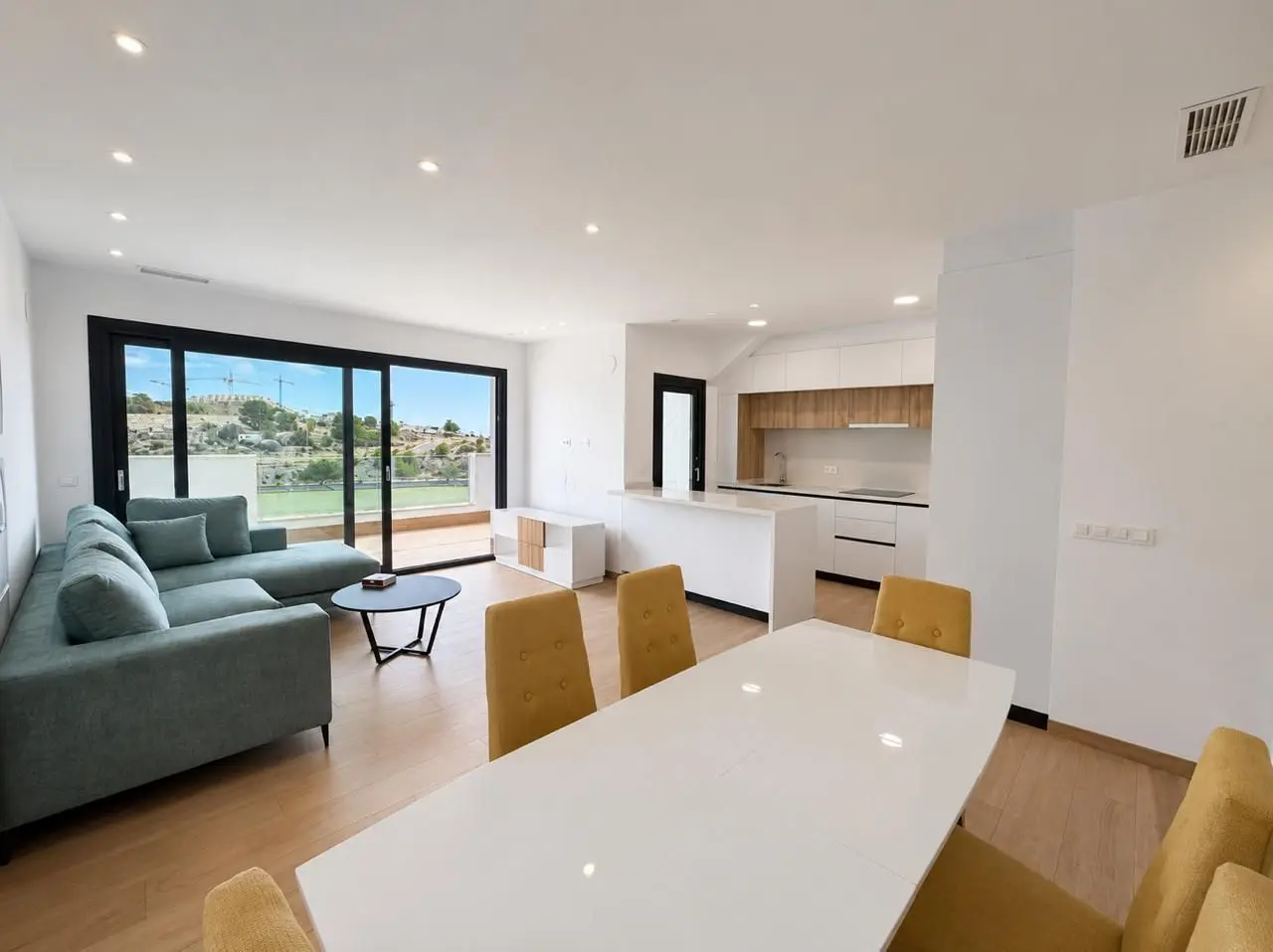 Penthouse 0 M² In Villajoyosa, Spain – Mediter Real Estate