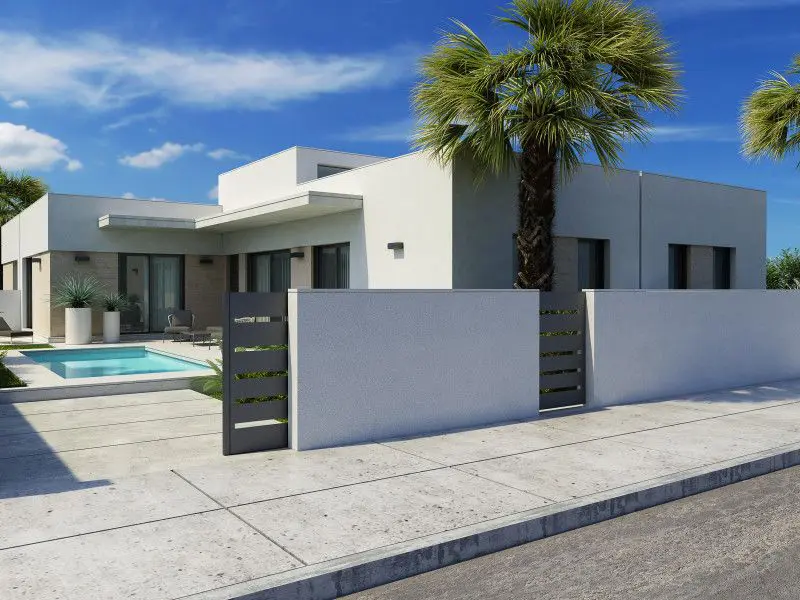 Villa Of 112 M² In Daya Nueva, Spain