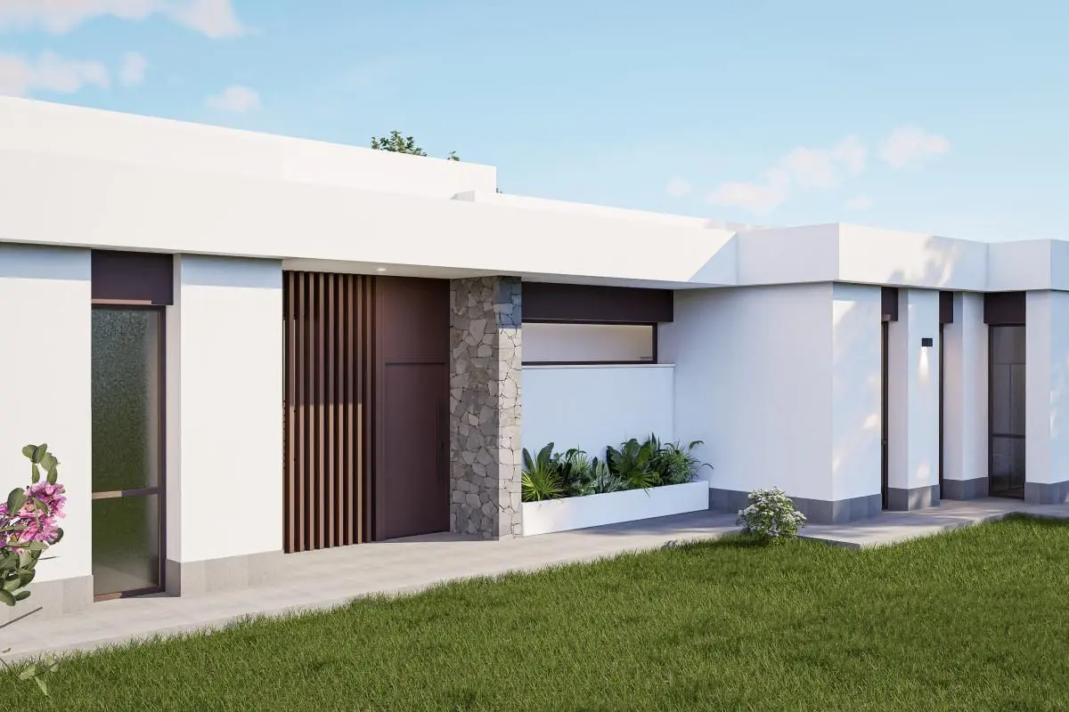 Villa 160 M² In Elche, Spain – Mediter Real Estate