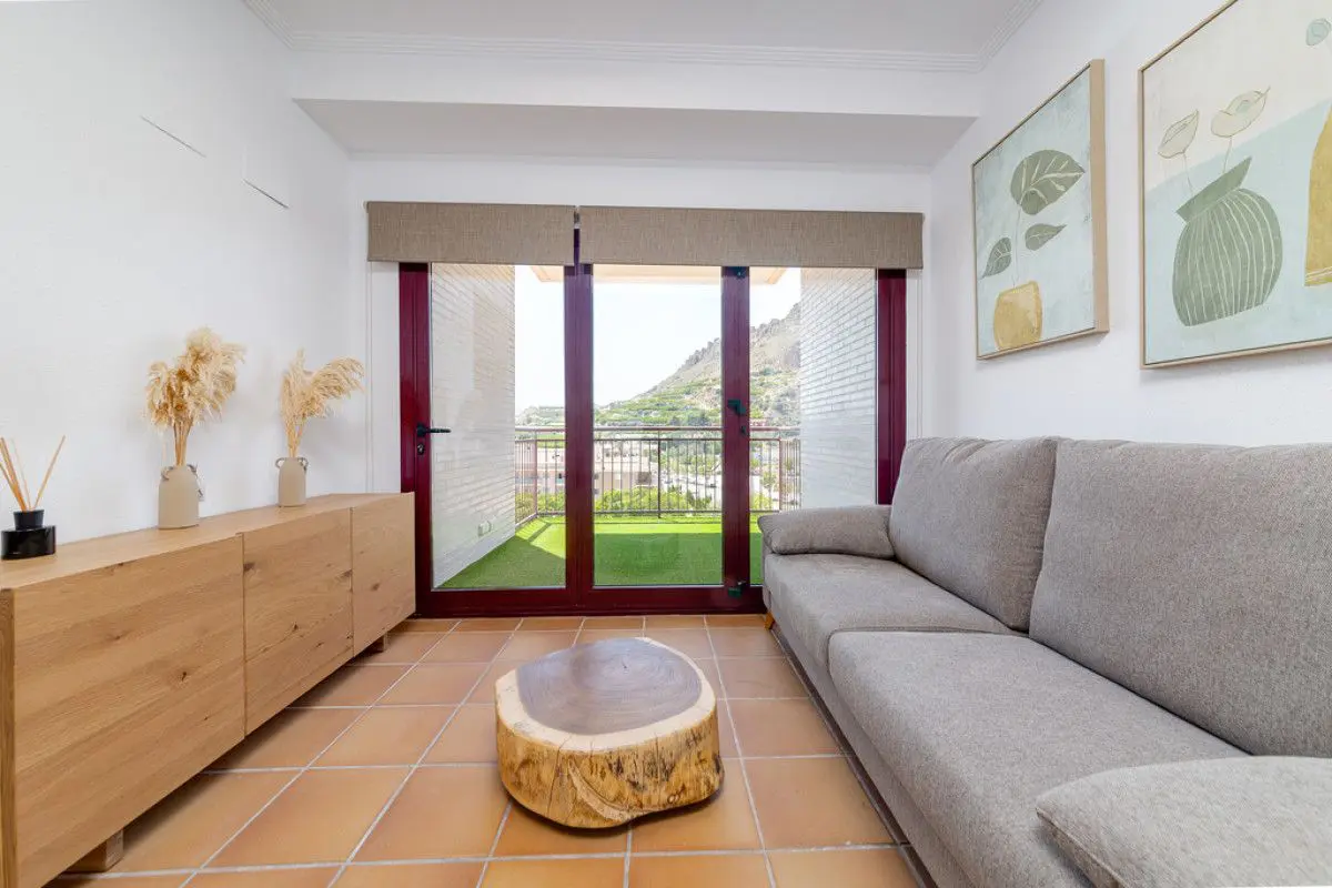 Apartment Of 162 M² In Villanueva Del Rio Segura