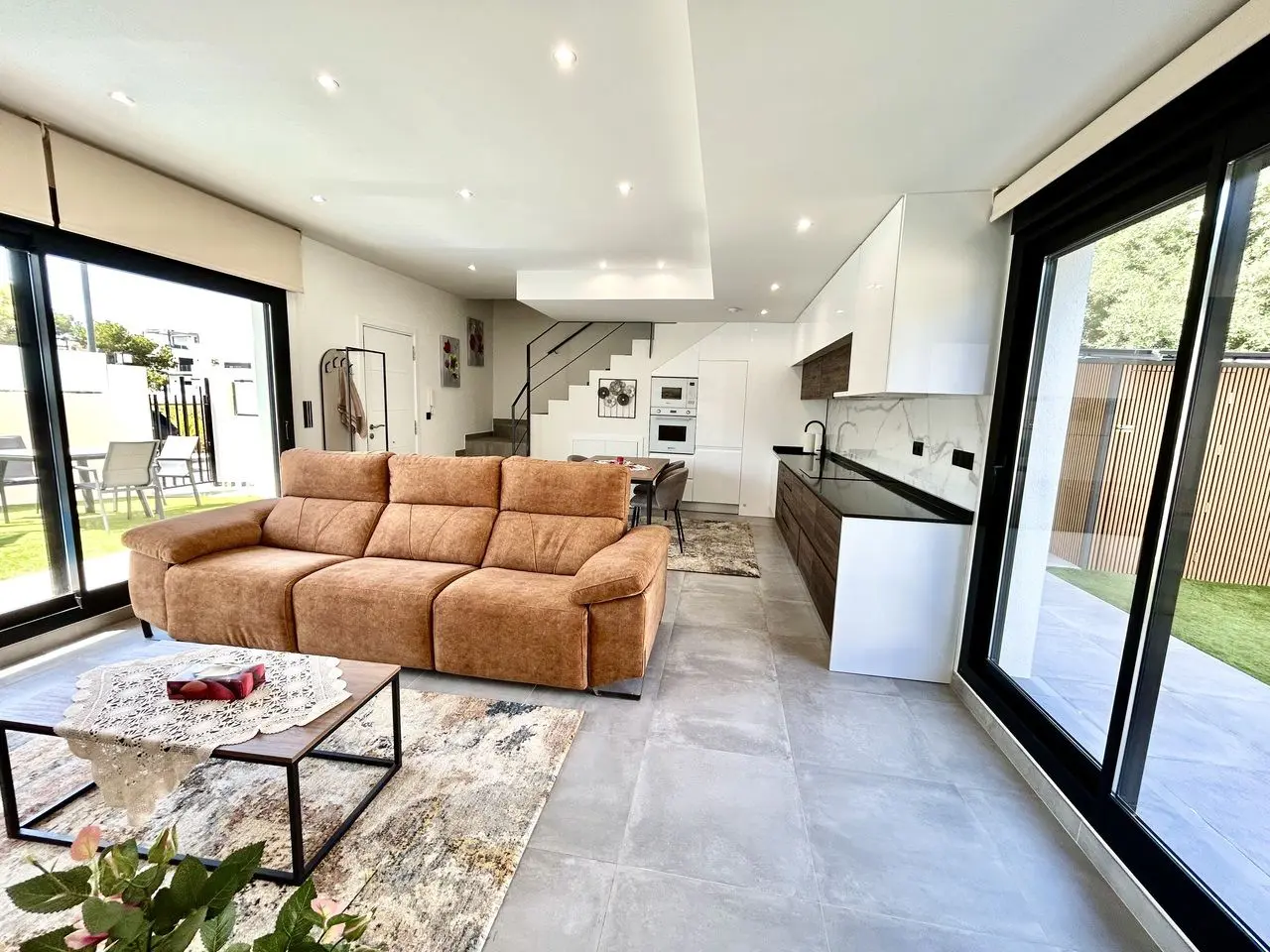 Villa Of 110 M² In Orihuela Costa, Spain