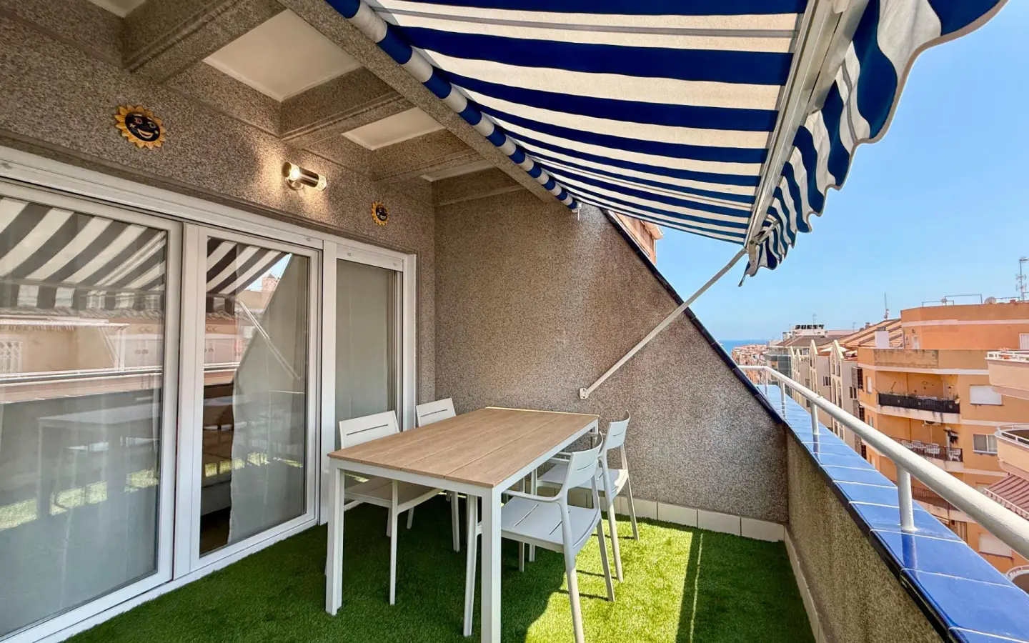 Penthouse Of 66 M² In Torrevieja, Spain
