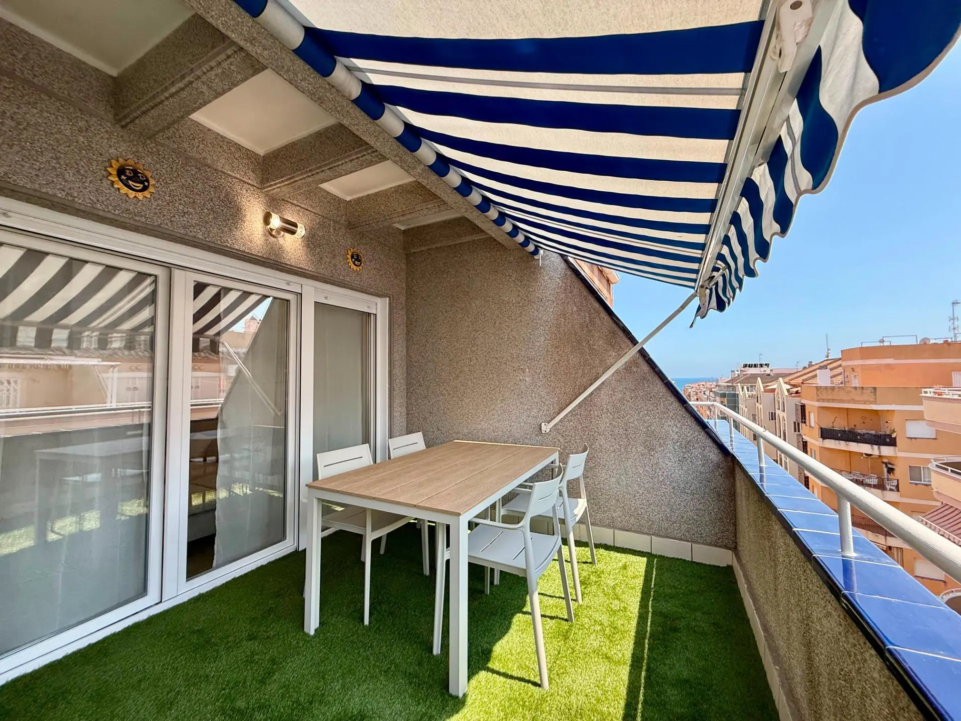 Penthouse Of 66 M² In Torrevieja, Spain