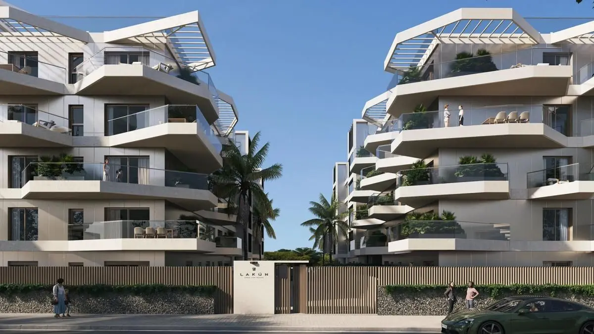 Apartment Of 84 M² In Mijas, Spain