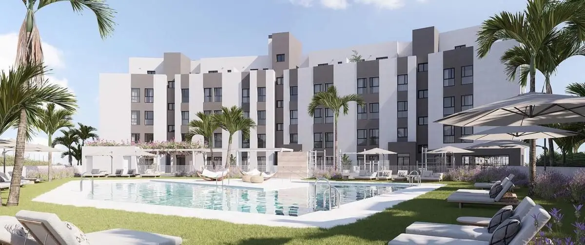 Apartment Of 69 M² In Mijas, Spain