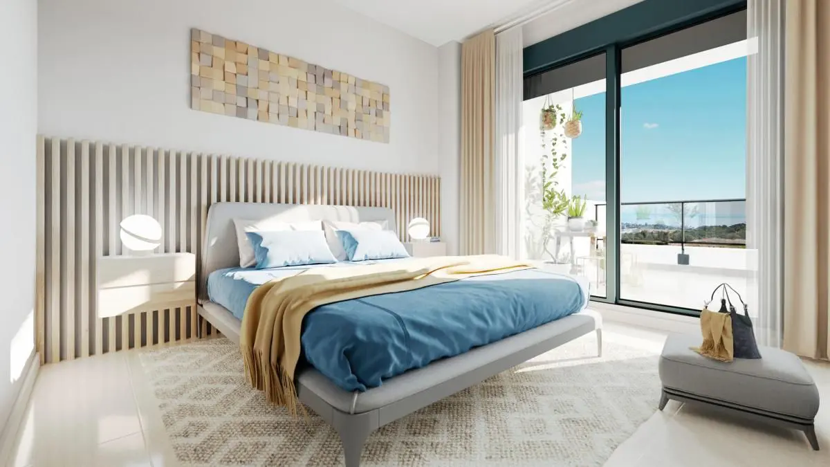 Apartment Of 124 M² In Estepona, Spain