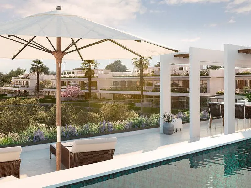 Apartment Of 149 M² In Marbella, Spain