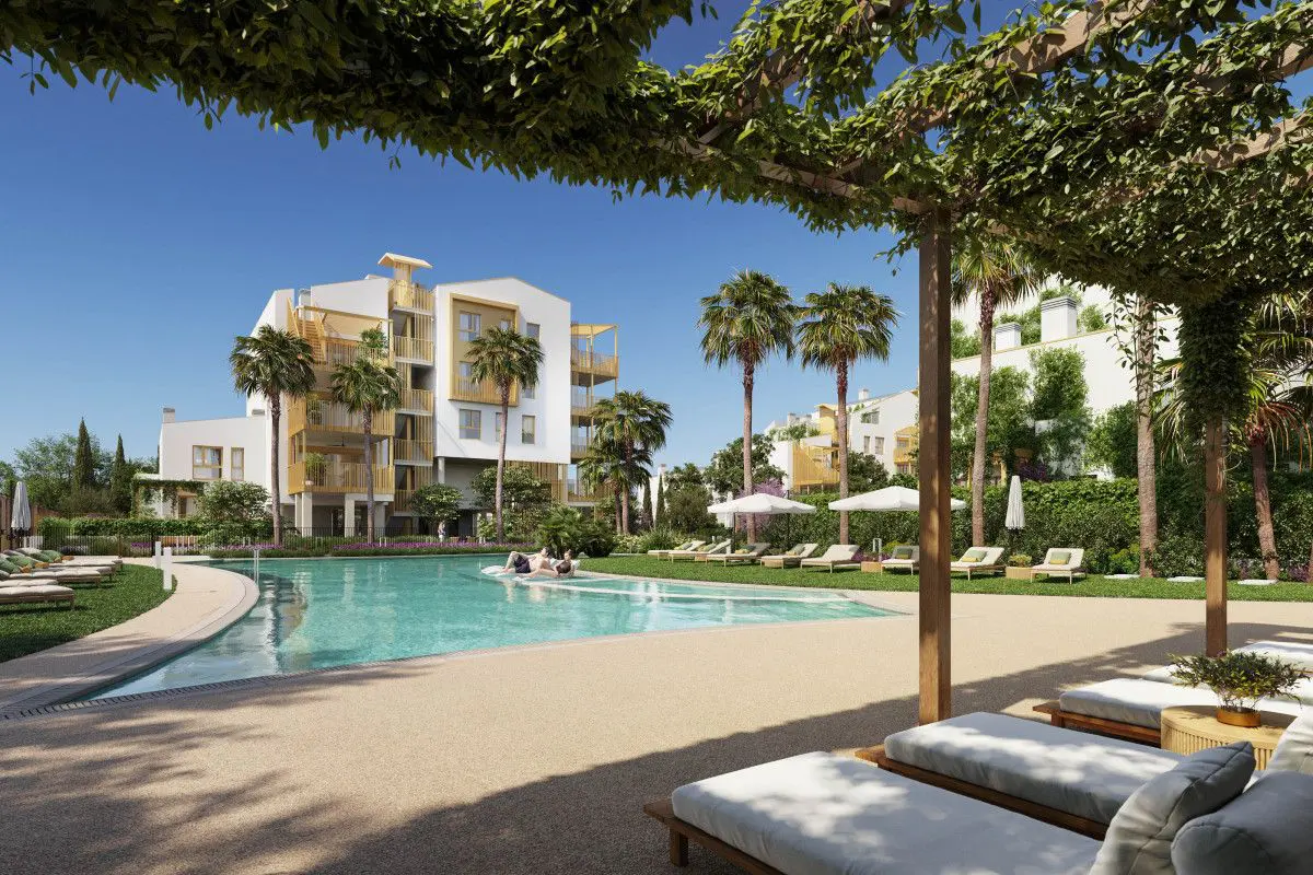 Apartment Of 52 M² In El Verger, Spain