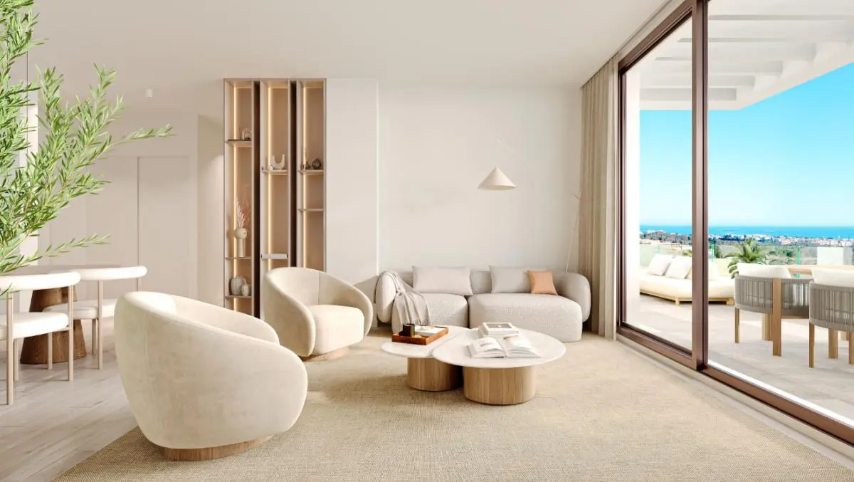 Apartment 75 M² In Mijas, Spain – Mediter Real Estate