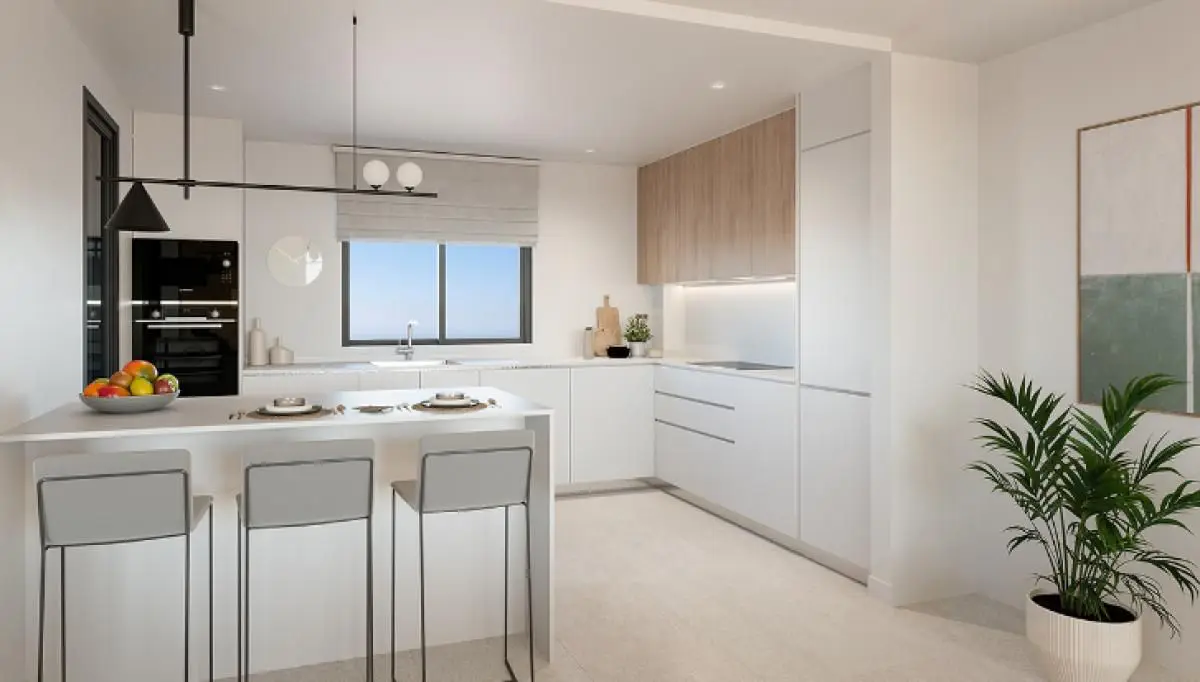 Apartment Of 117 M² In Marbella, Spain