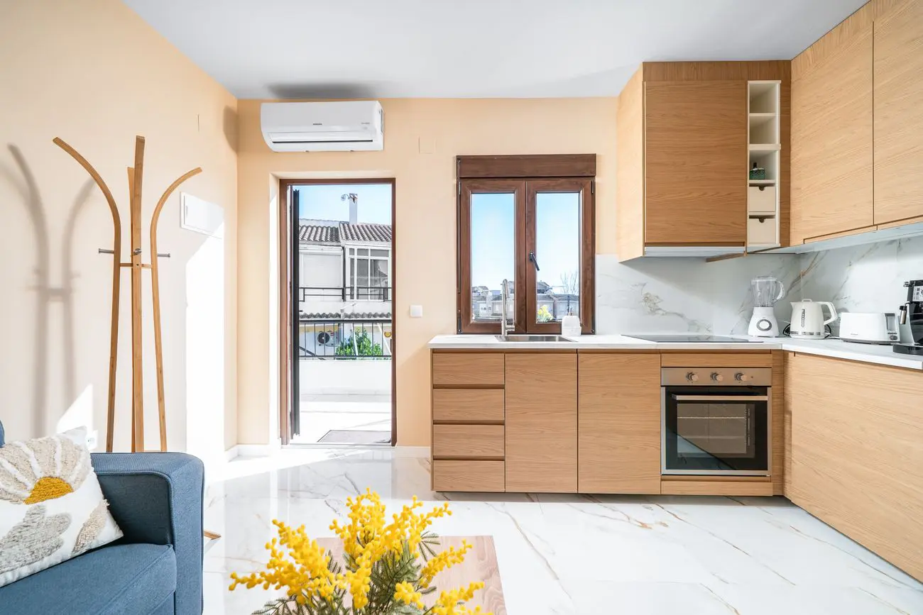 Apartment Of 32 M² In Torrevieja, Spain