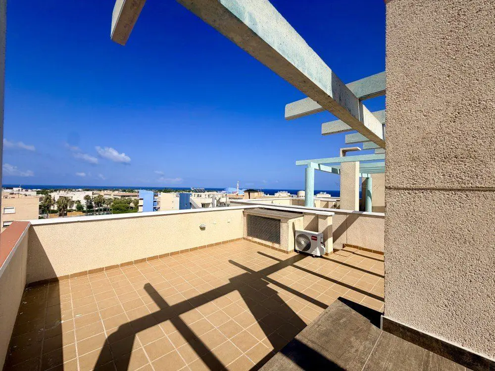 Penthouse Of 70 M² In Orihuela Costa, Spain