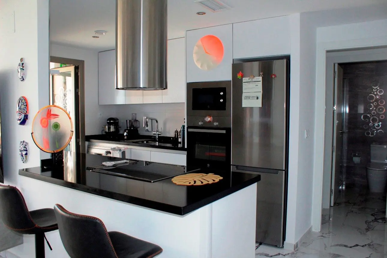 Apartment Of 82 M² In Orihuela Costa, Spain
