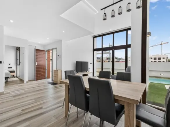 4-bedroom Villa In Torrevieja, Spain (149 M²)