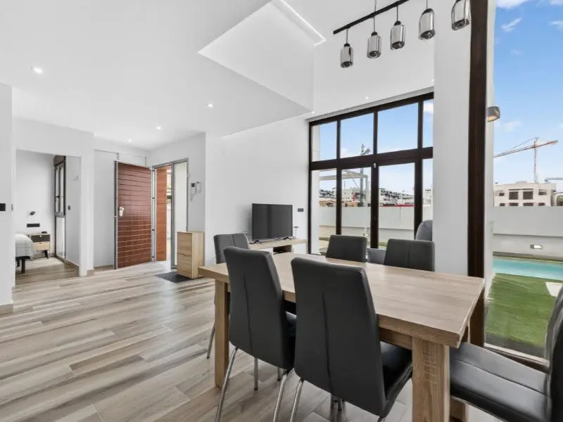 Villa Of 149 M² In Torrevieja