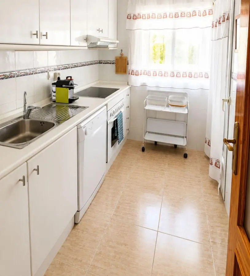 Apartment Of 81 M² With Sea Views In Orihuela Costa