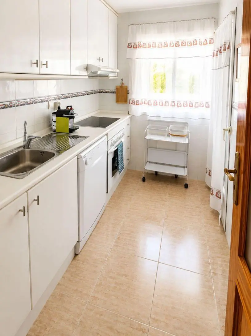 Apartment Of 81 M² With Sea Views In Orihuela Costa