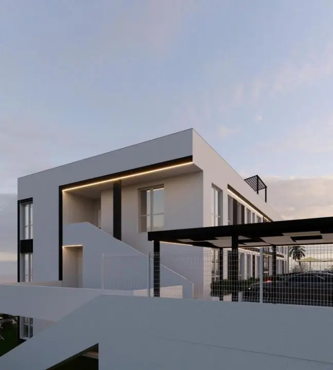 Apartment Of 50 M² In Finestrat, Spain
