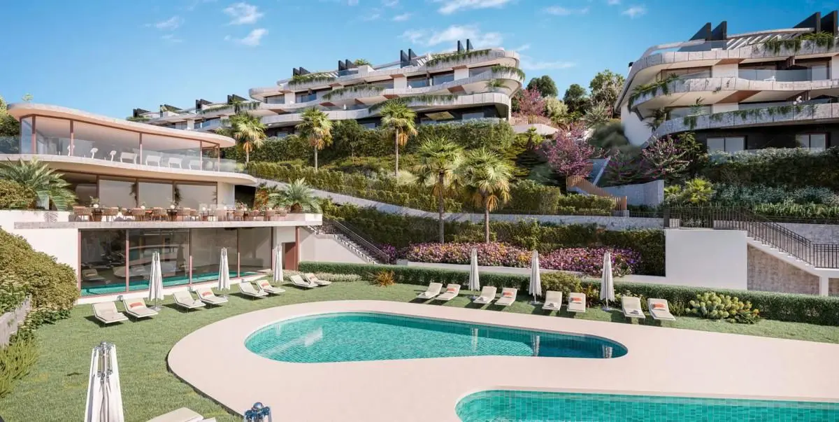 Apartment Of 175 M² In Elviria, Spain