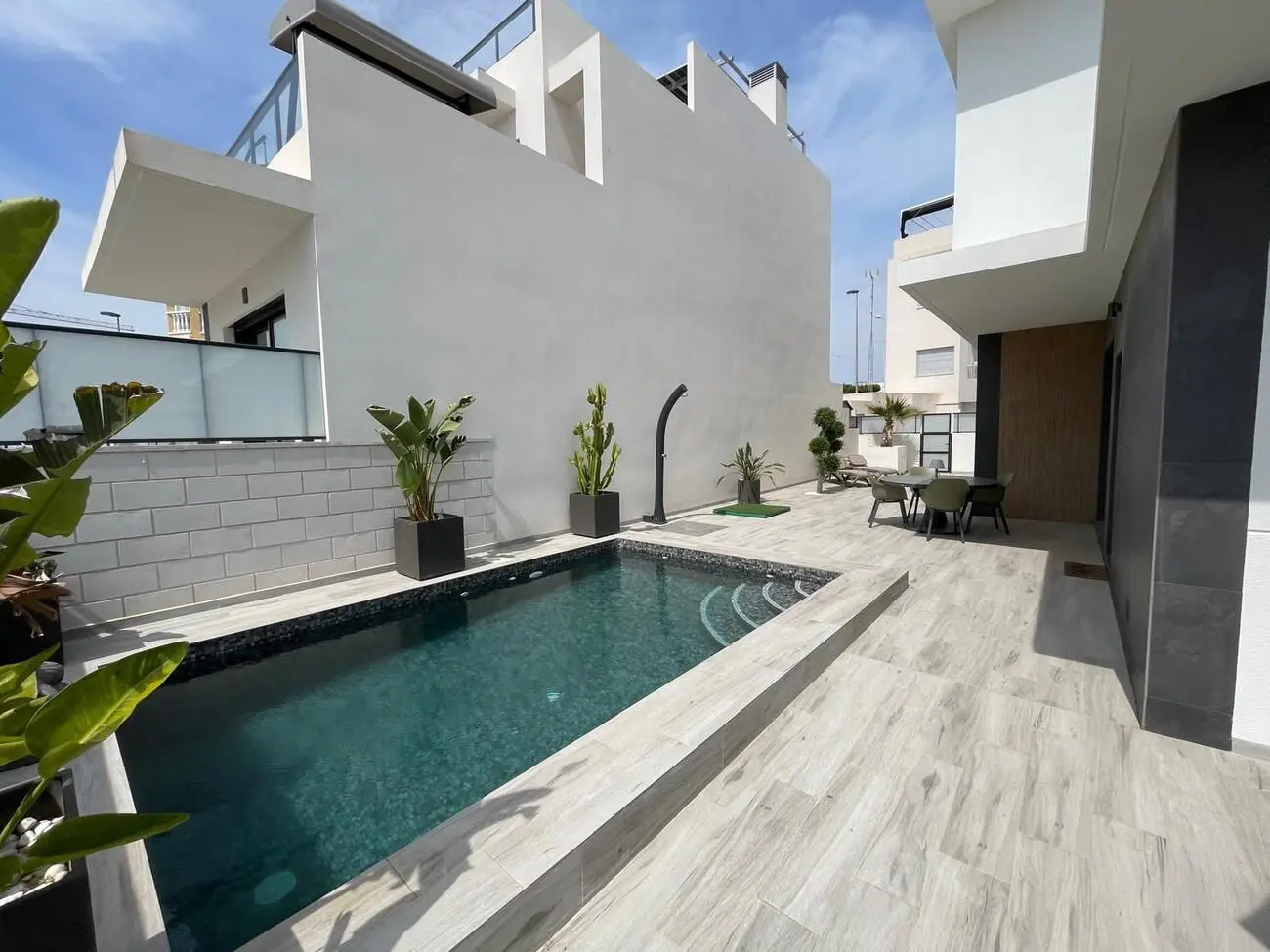 Villa 133 M² In Benijofar, Spain – Mediter Real Estate