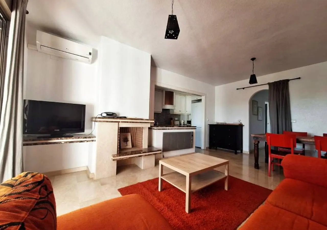 Apartment Of 0 M² With Sea Views In Orihuela Costa