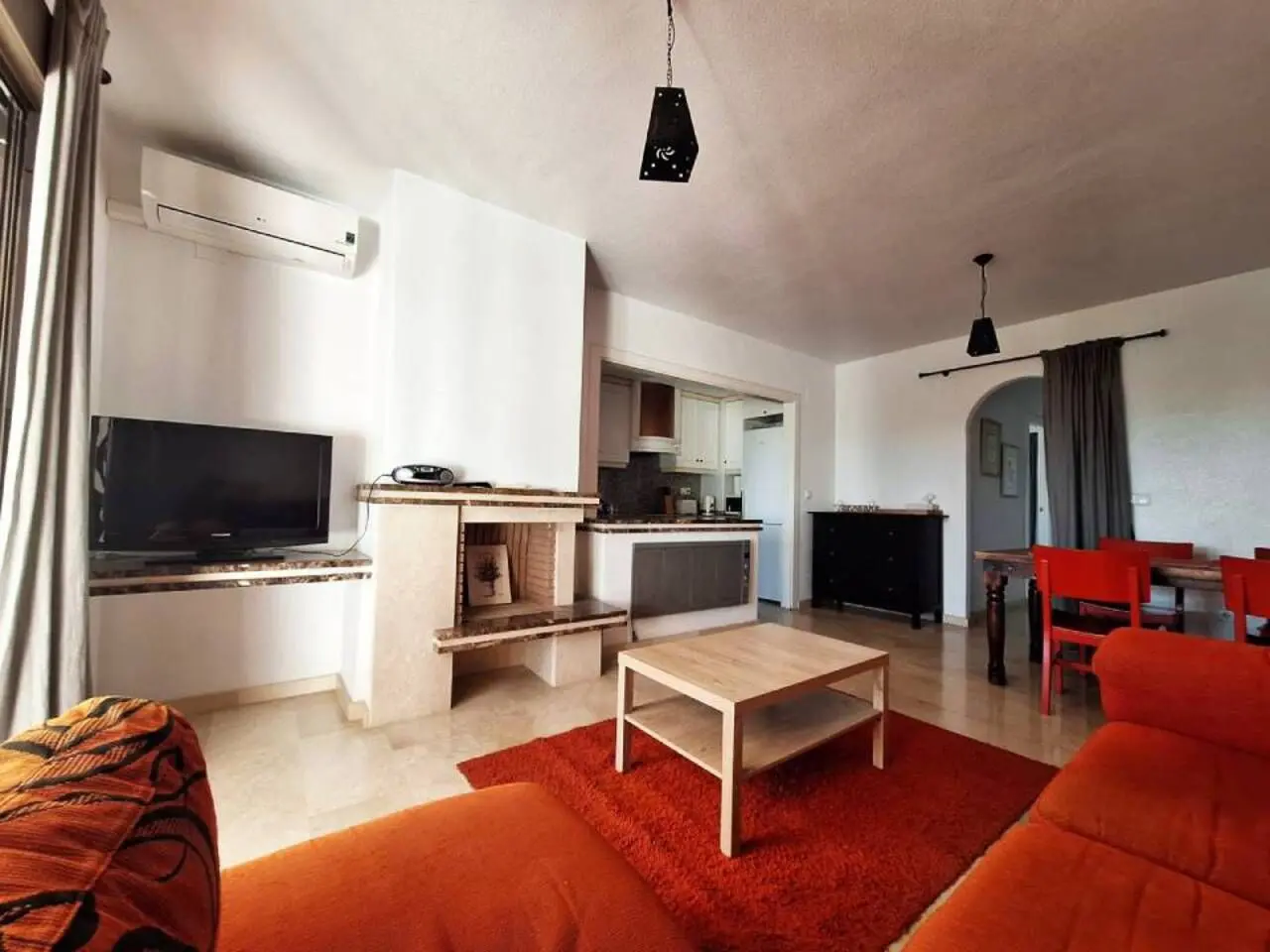 Apartment Of 0 M² With Sea Views In Orihuela Costa