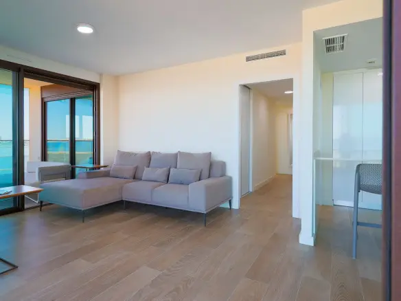 Apartment In Cartagena, Spain