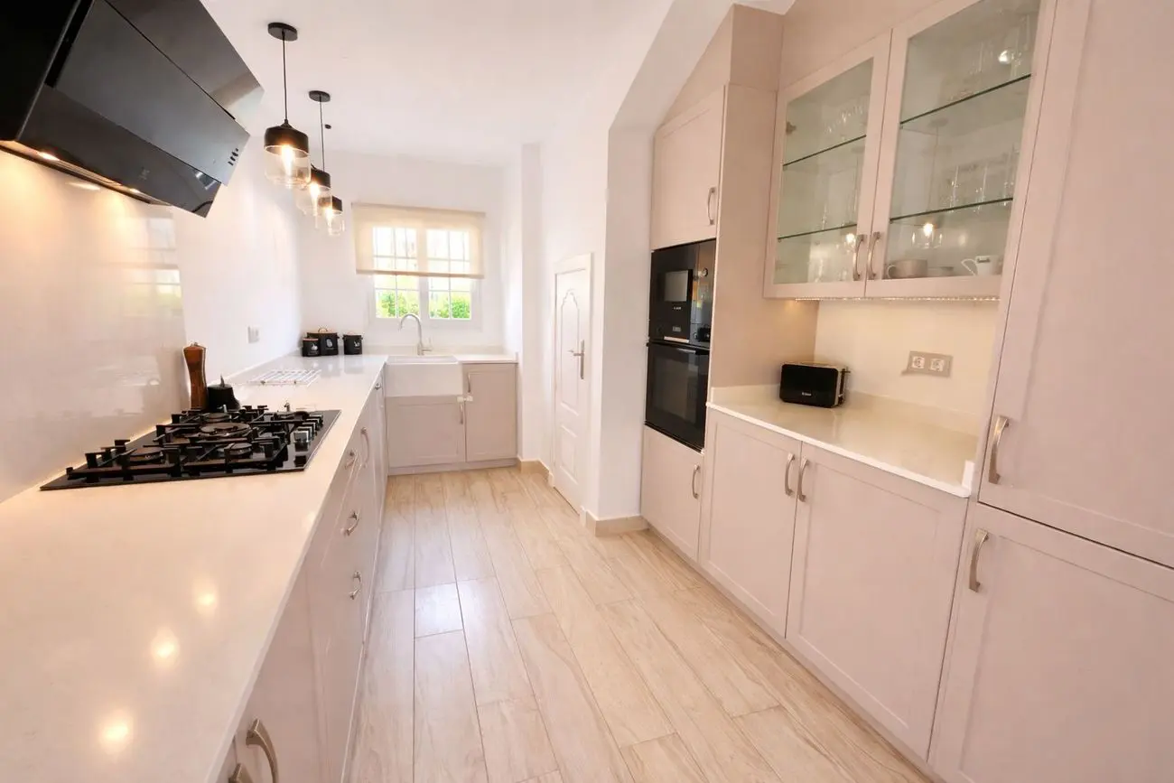 Villa Of 160 M² With A Terrace In Orihuela Costa, Spain