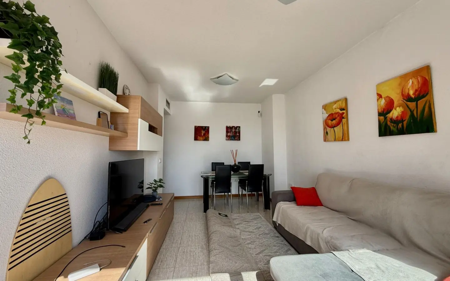 Penthouse Of 107 M² In Villajoyosa, Spain