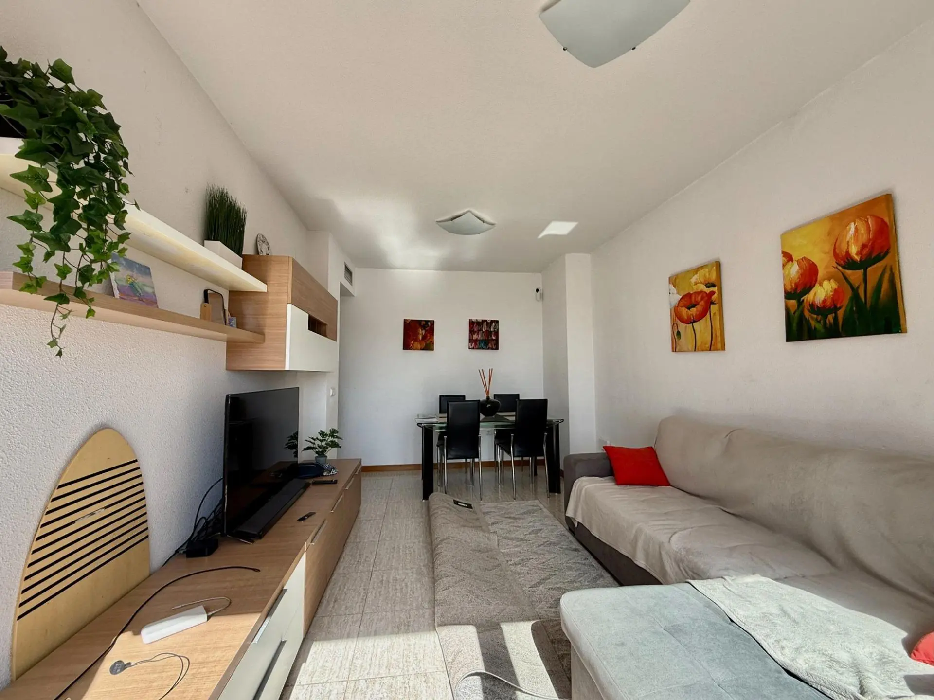Penthouse Of 107 M² In Villajoyosa, Spain